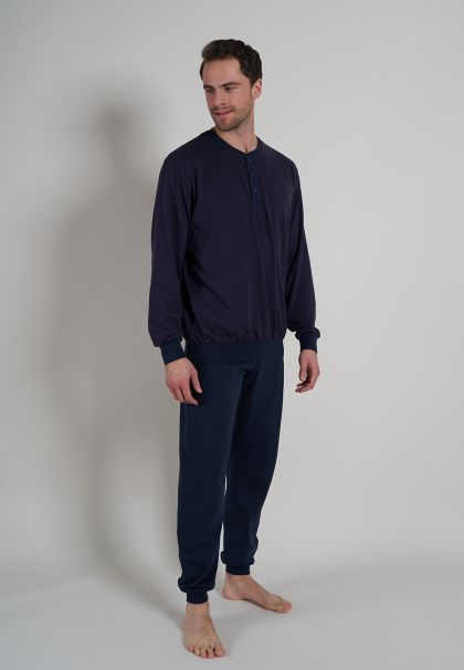 GÖtzburg Pyjama blauw 50 -