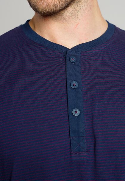 GÖtzburg Pyjama blauw 50 -