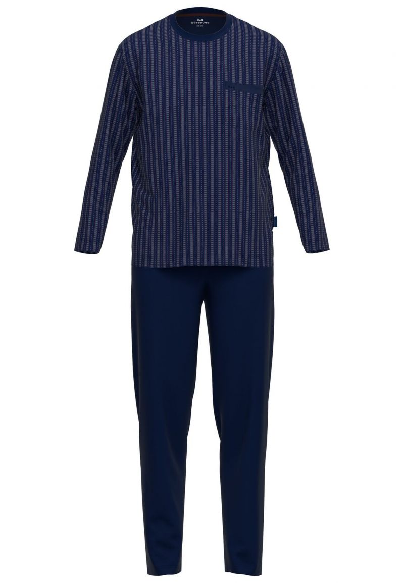 GÖtzburg Pyjama blauw 54 -