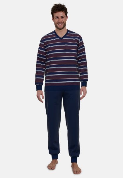 GÖtzburg Pyjama blauw 50 -