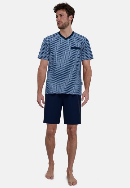 GÖtzburg Pyjama blauw 50 -