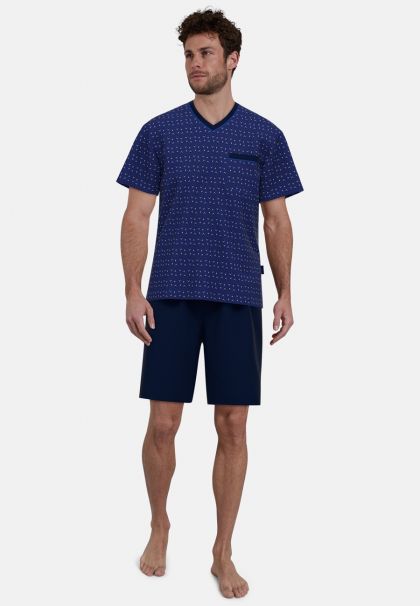 GÖtzburg Pyjama blauw 54 -