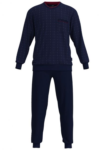 GÖtzburg Pyjama blauw 52 -