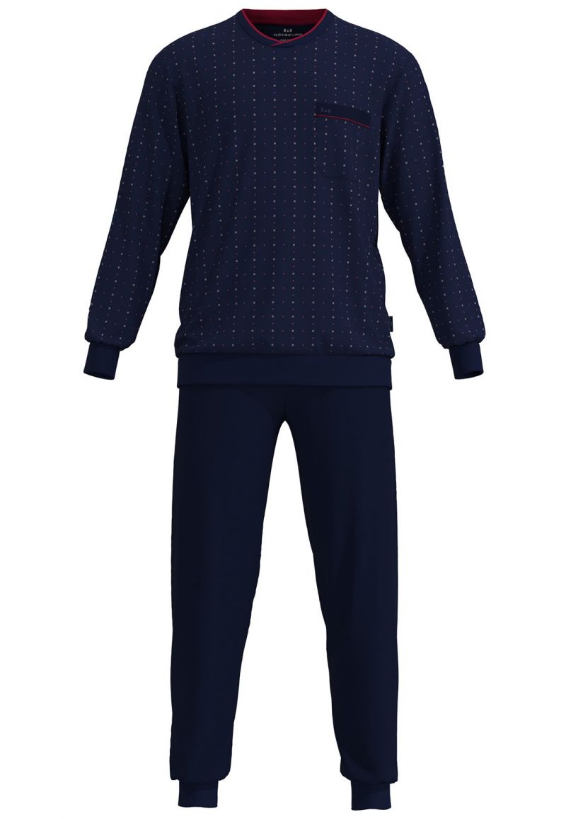 GÖtzburg Pyjama blauw 52 -