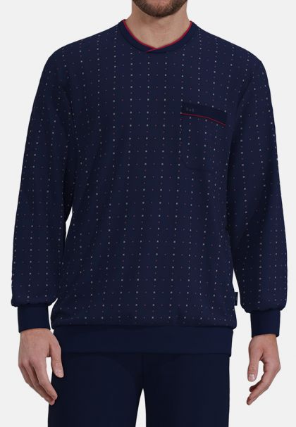 GÖtzburg Pyjama blauw 52 -