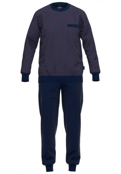 GÖtzburg Pyjama blauw 52 -