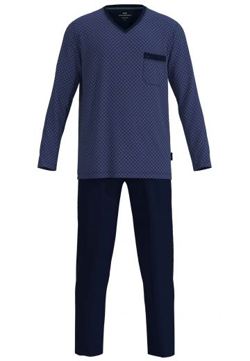 GÖtzburg Pyjama blauw 52 -