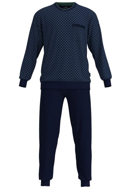GÖtzburg Pyjama blauw 52 -