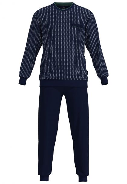 GÖtzburg Pyjama blauw 52 -