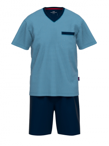 Pyjama blauw