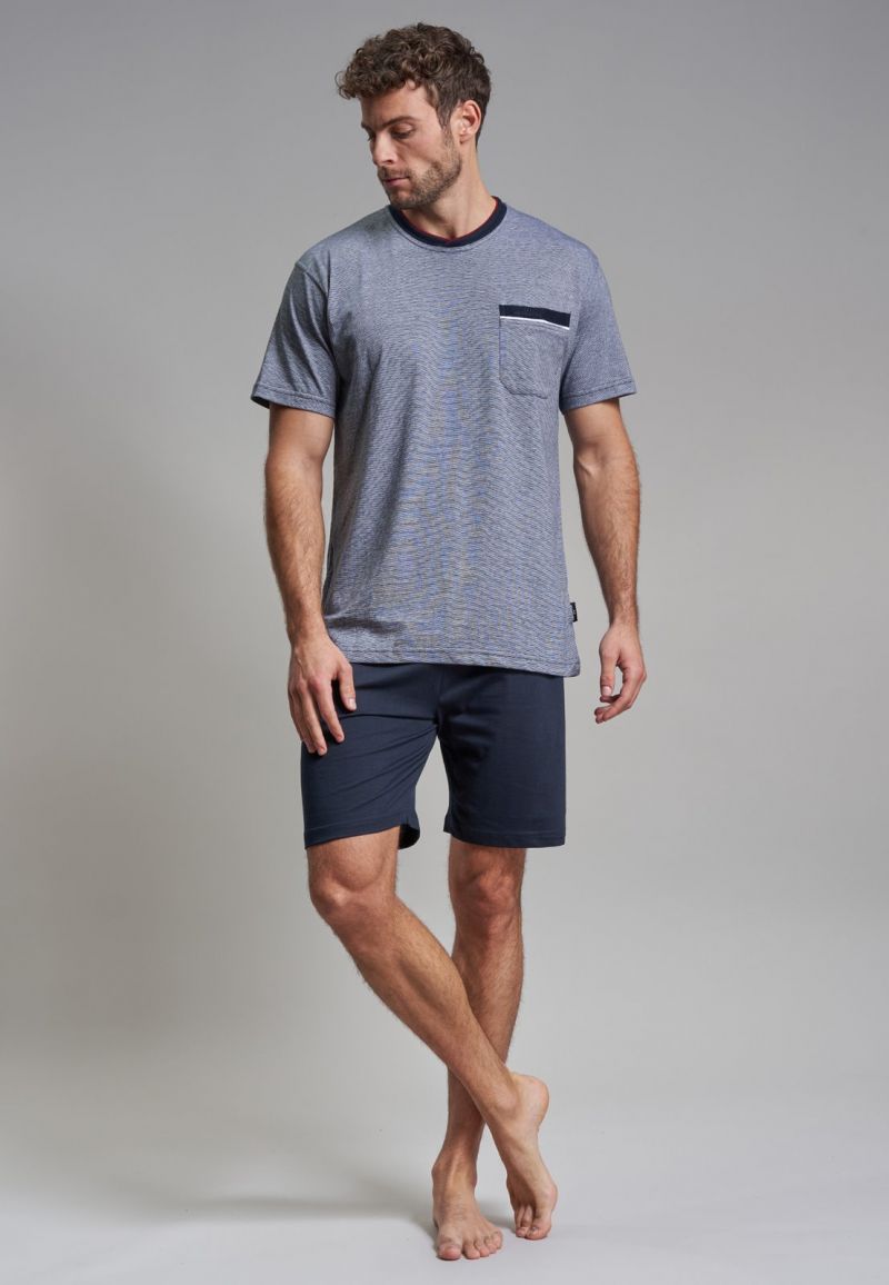 GÖtzburg Pyjama blauw L -