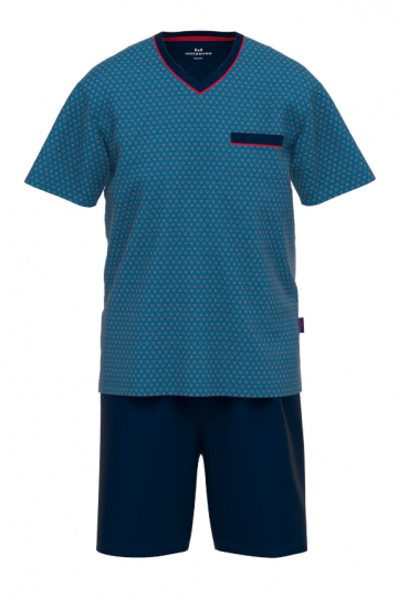 Pyjama blauw