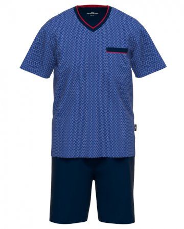 GÖtzburg Pyjama blauw Xxxl -