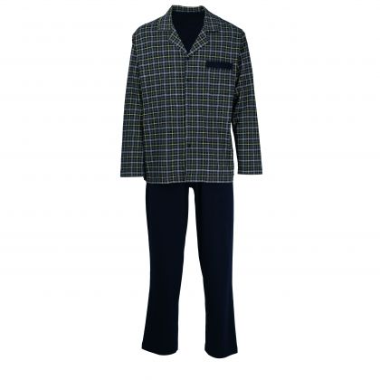 GÖtzburg Pyjama blauw 50 -