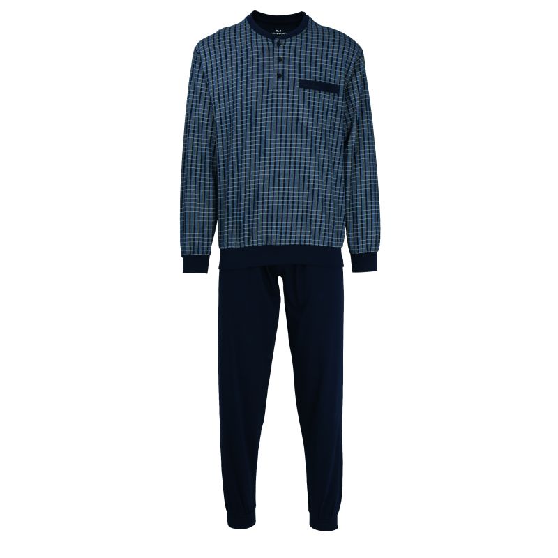 GÖtzburg Pyjama grijs 50 -