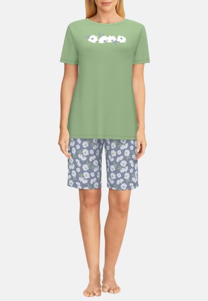 GÖtzburg Pyjama groen 50 -