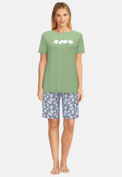 GÖtzburg Pyjama groen 50 -