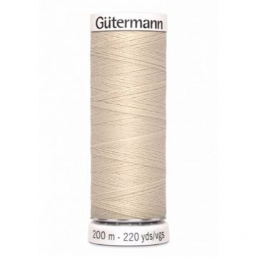 GÜtermann Allesnaaigaren 200m 169 U -