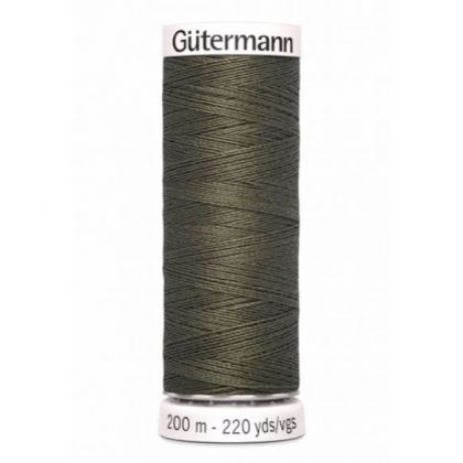 GÜtermann Allesnaaigaren 200m 676 U -