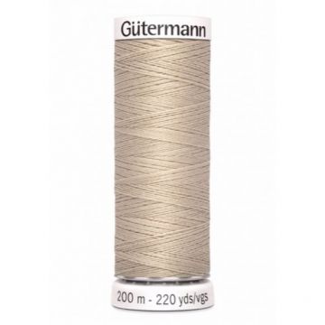 GÜtermann Allesnaaigaren 200m 722 U -
