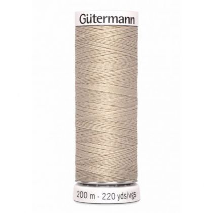 GÜtermann Allesnaaigaren 200m 722 U -
