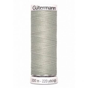 GÜtermann Allesnaaigaren 200m 854 U -