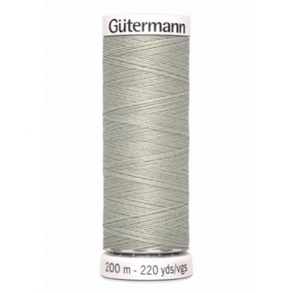 GÜtermann Allesnaaigaren 200m 854 U -