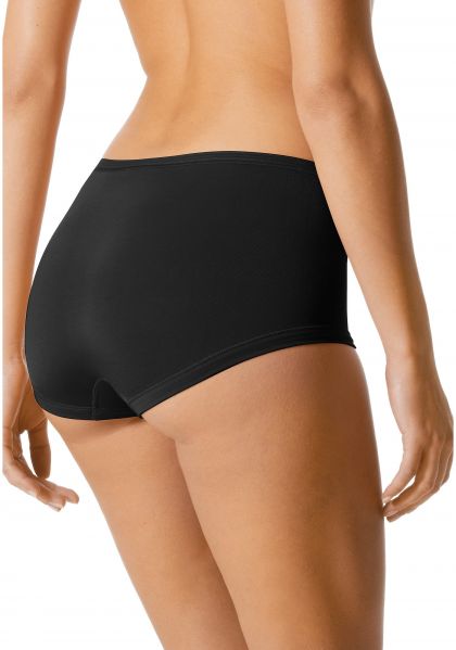 Hip-Pants Serie Mey Lights zwart 40 -