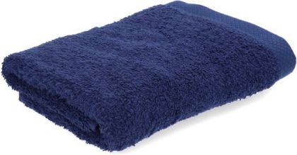 Lasa Home Badlaken 70x140 blauw U -