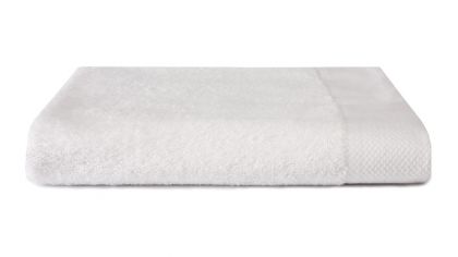 Lasa Home Badlaken 70x140 wit U -