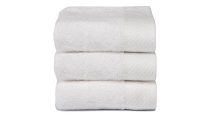 Lasa Home Gastendoek 33x50 wit U -