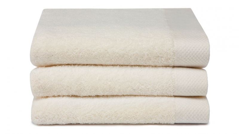 Lasa Home Handdoek 50x100 nacar U -