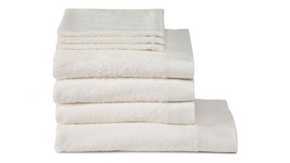 Lasa Home Handdoek 50x100 nacar U -