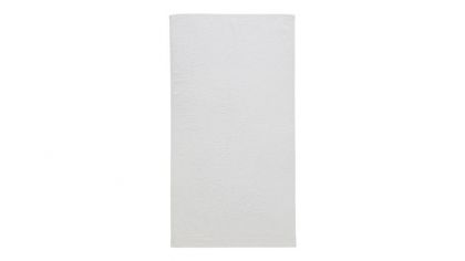 Lasa Home Handdoek 50x100 wit U -