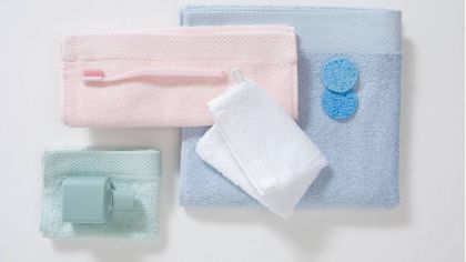 Lasa Home Washandje 16x21 cesped U -