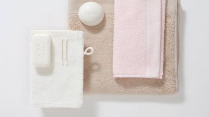 Lasa Home Washandje 16x21 nacar U -