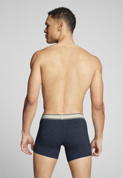 Levis Men's Boxer Briefs 2 Pack blauw L -