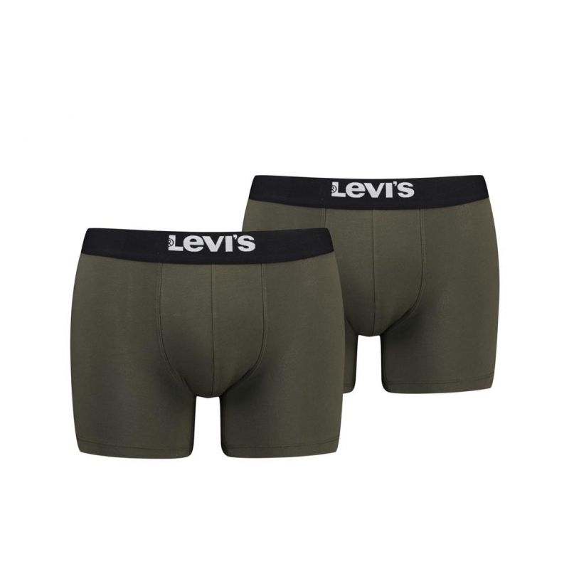 Levis Shorts men boxer organic 2P kaki Xl -