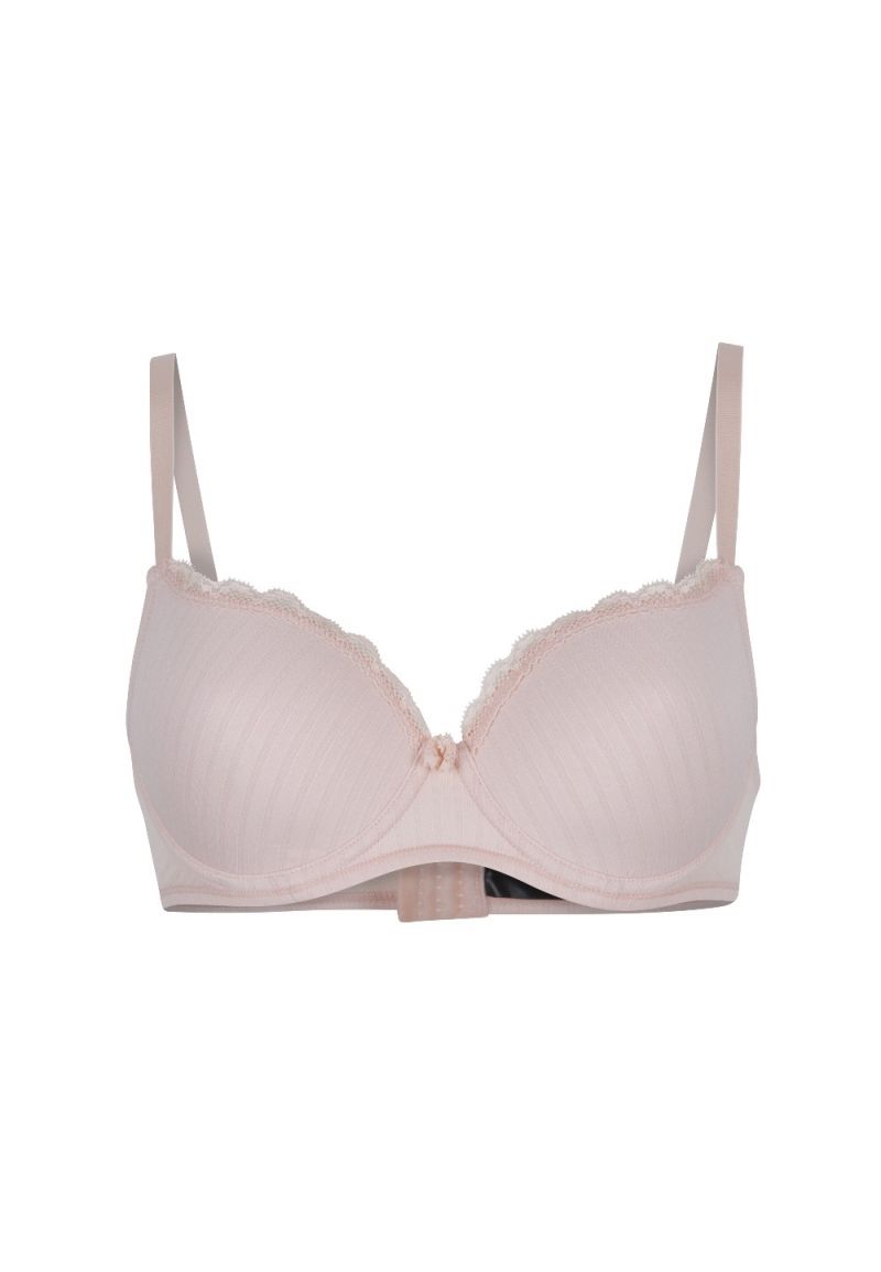 Linga Dore BH Daily Uni Fit Bra pale blush 65 A