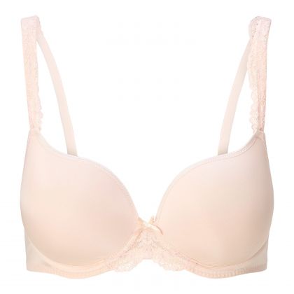 Linga Dore BH Daily Uni Fit T-Shirt Bra Abrikoos roos 70 E