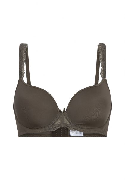 Linga Dore BH Daily Uni Fit T-Shirt Bra olive 75 A