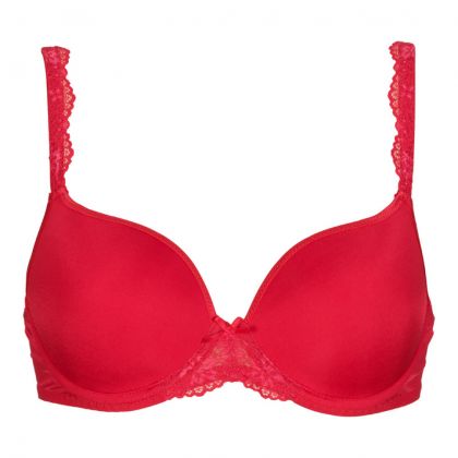 Linga Dore BH Daily Uni Fit T-Shirt Bra rood 90 E