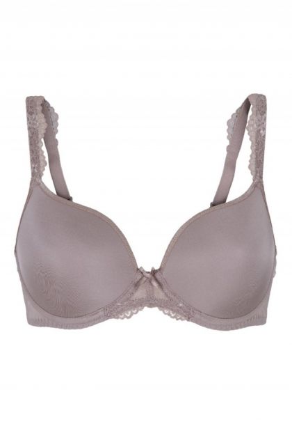 Linga Dore BH Daily Uni Fit T-Shirt Bra taupe 85 F