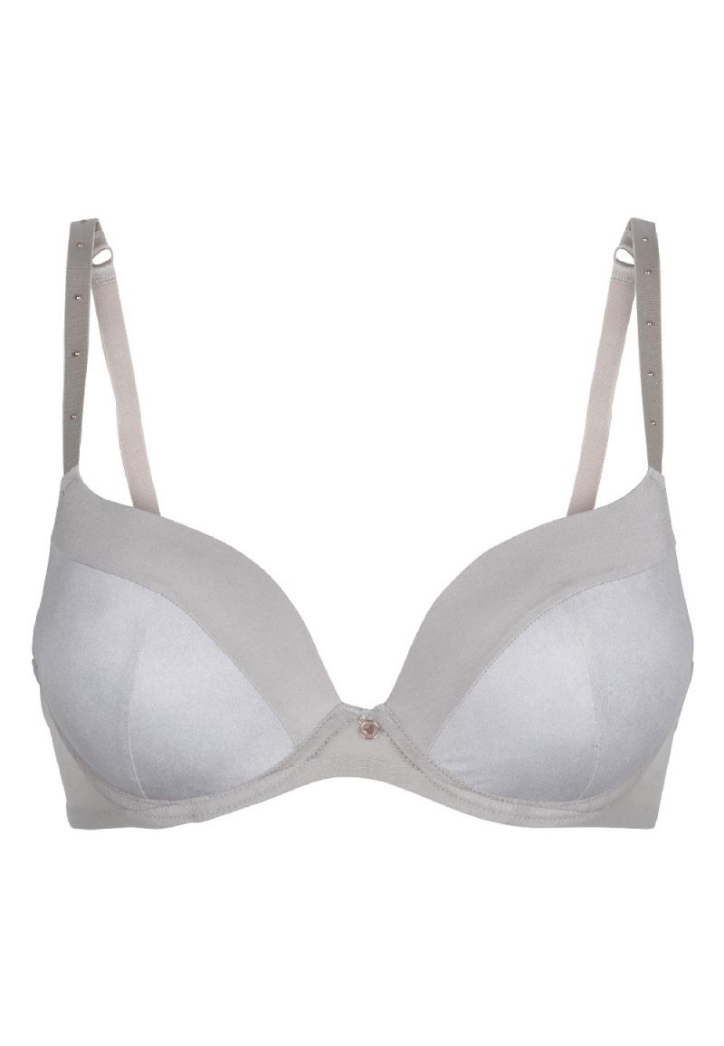 Linga Dore BH Mireira taupe 70 C