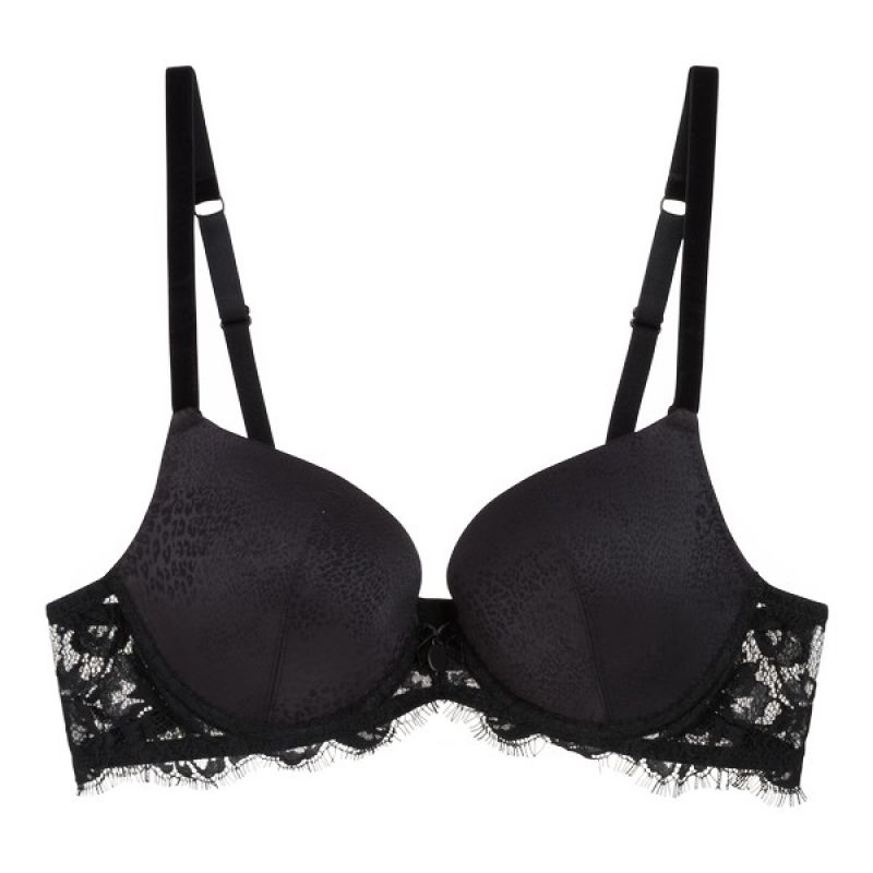 Linga Dore BH Pleasure zwart 70 B