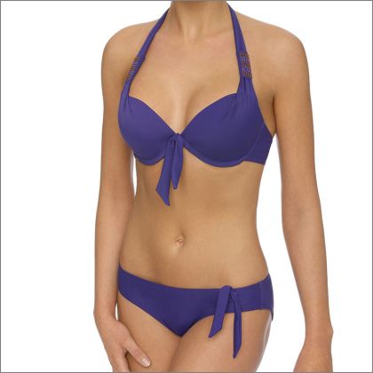 Linga Dore Bikini purple 40 A