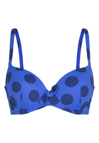 Linga Dore Bikini Blaze blauw 38 C