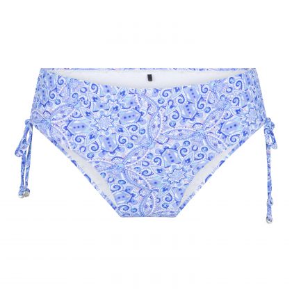 Linga Dore Bikini short blauw 44 -
