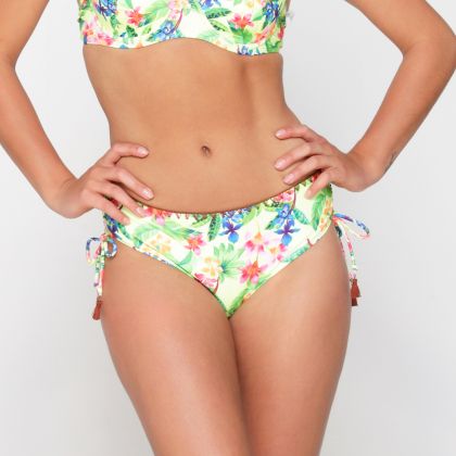 Linga Dore Bikini short groen 38