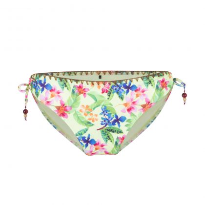 Linga Dore Bikini slip groen